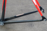 *Damaged* 56cm Time VX Special Pro Carbon Rim Brake Road Frameset