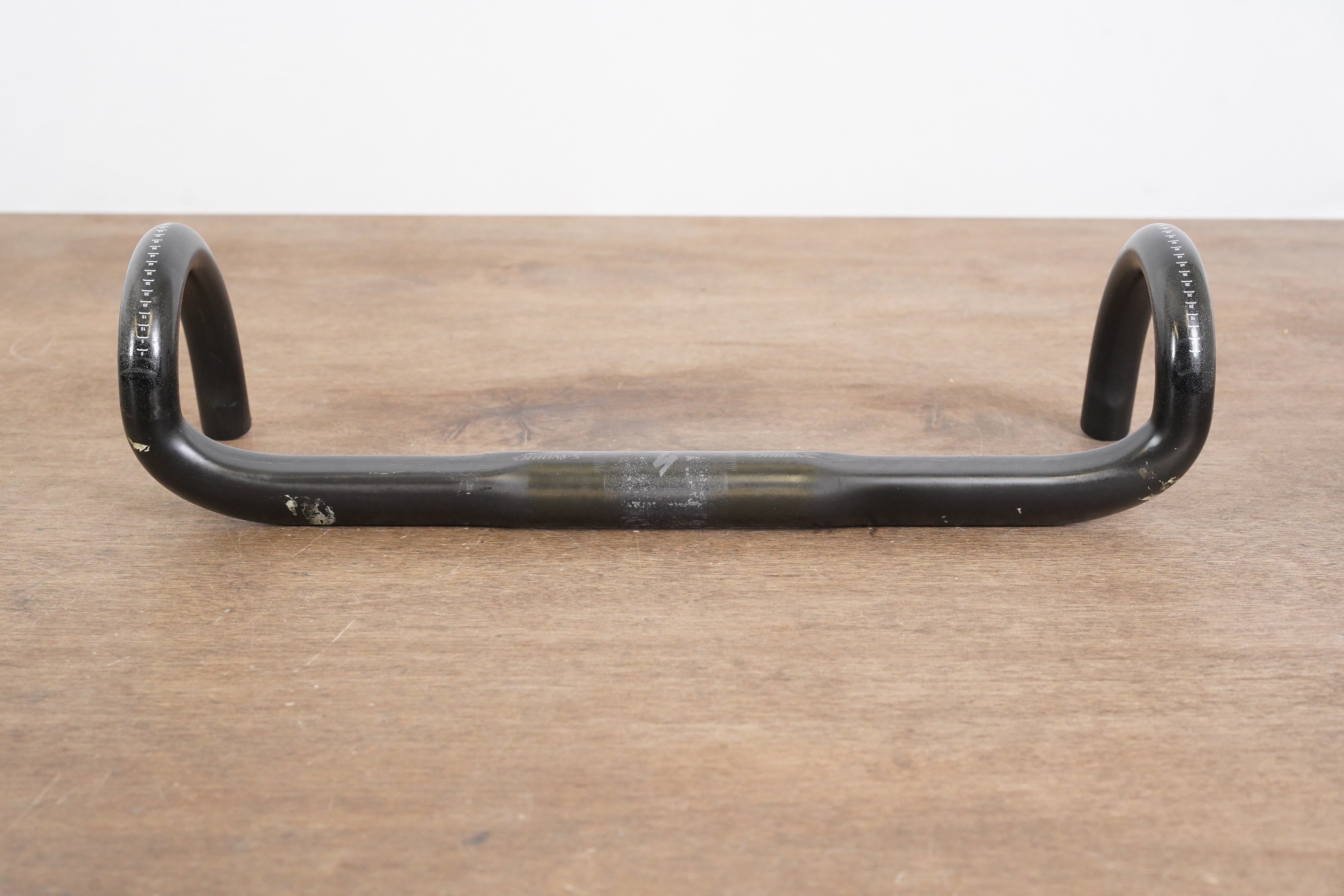 42cm Specialized S-WORKS Shallow Bend Carbon Compact Road