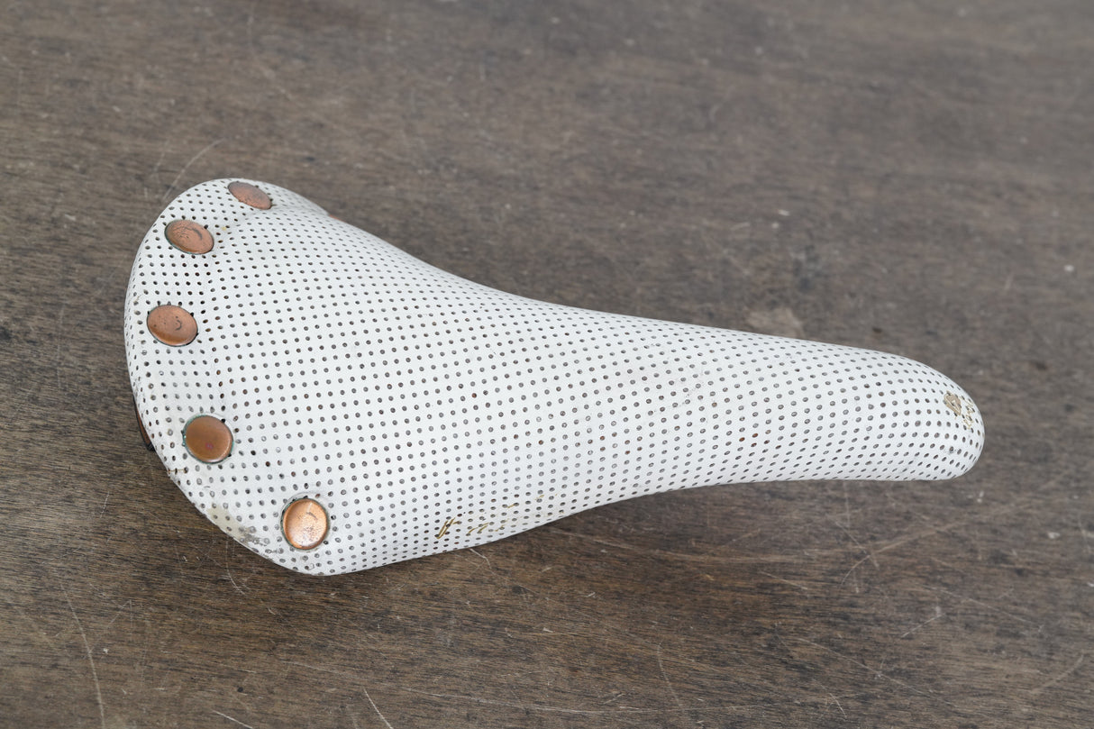 143mm Selle San Marco Regal Gieaudi Steel Rail Road Saddle 385g