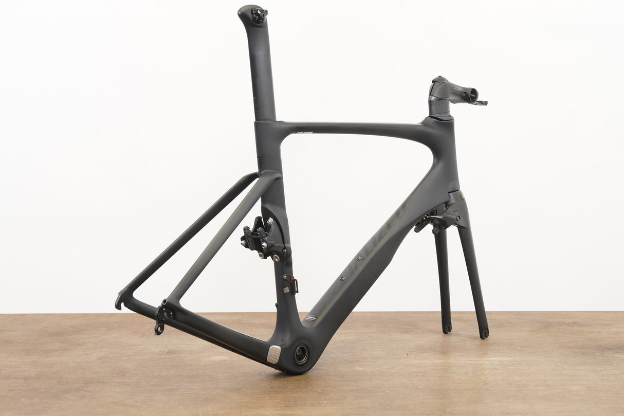 56cm Specialized Venge ViAS Carbon Rim Brake Road Frameset