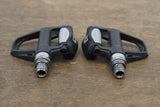 Shimano Dura-Ace PD-9000 SPD-SL Carbon Clipless Road Bike Pedals 247g