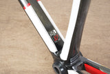 55cm BMC RaceMachine RM01 Carbon Rim Brake Road Frameset RM 01