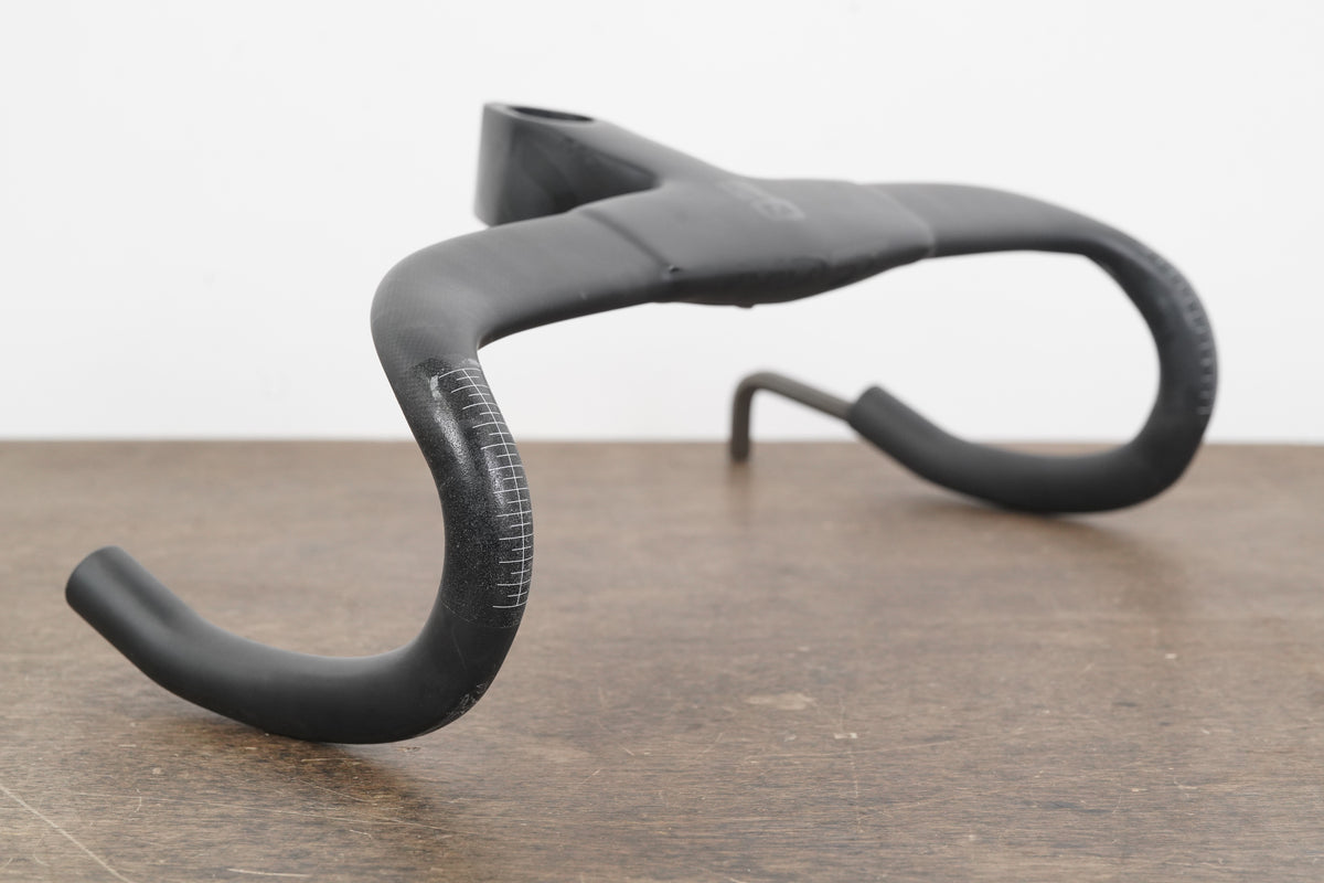 42cm 100mm Pinarello MOST Talon Ultra Carbon Integrated Barstem 1 1/8"