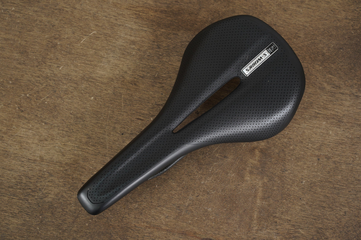 143mm Specialized S-WORKS Phenom Carbon Road Saddle 149g