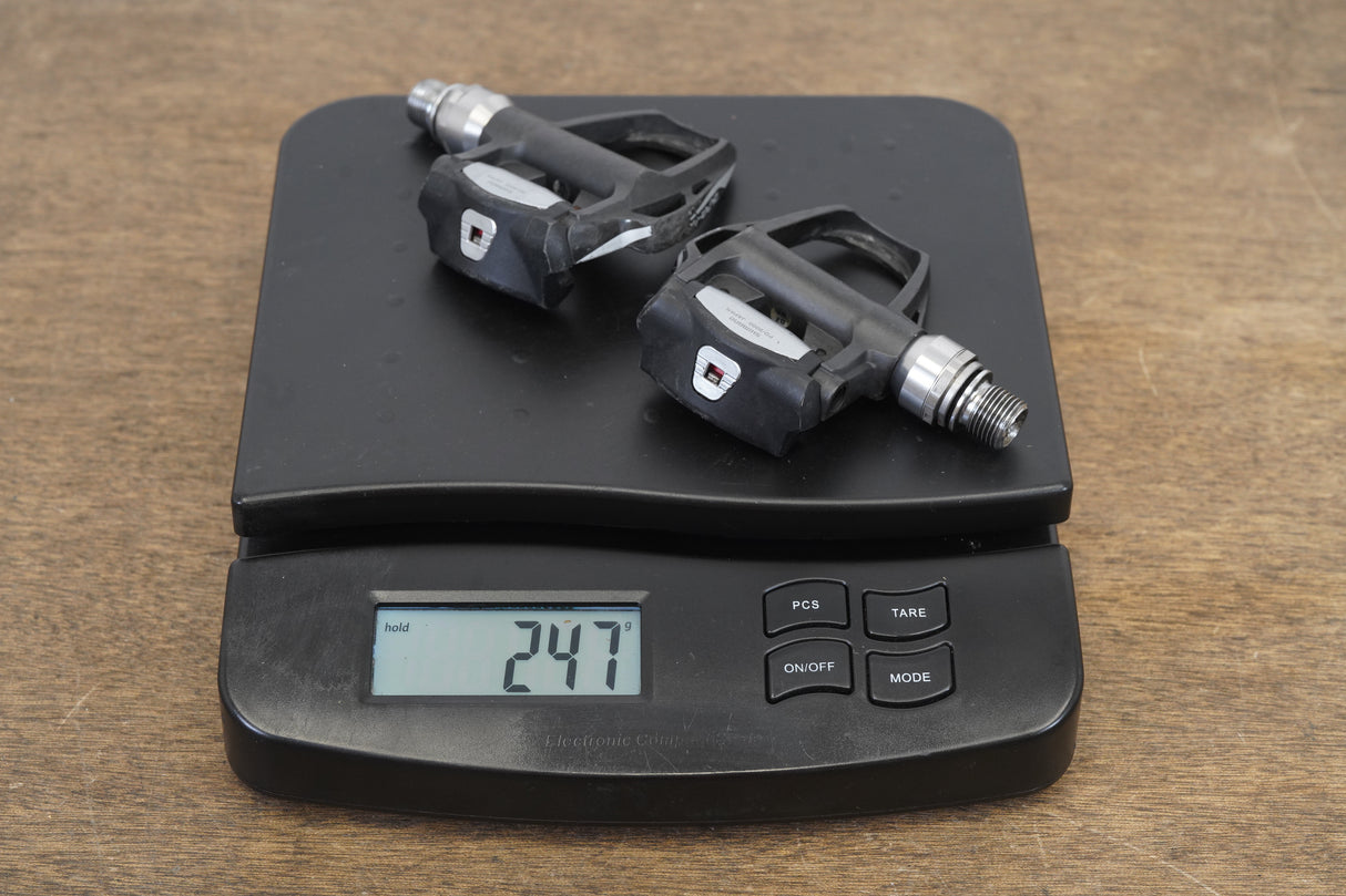 Shimano Dura-Ace PD-9000 SPD-SL Carbon Clipless Road Bike Pedals 247g