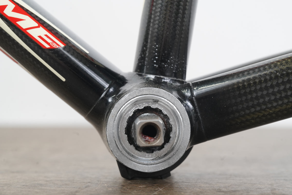 *Damaged* 56cm Time VX Special Pro Carbon Rim Brake Road Frameset