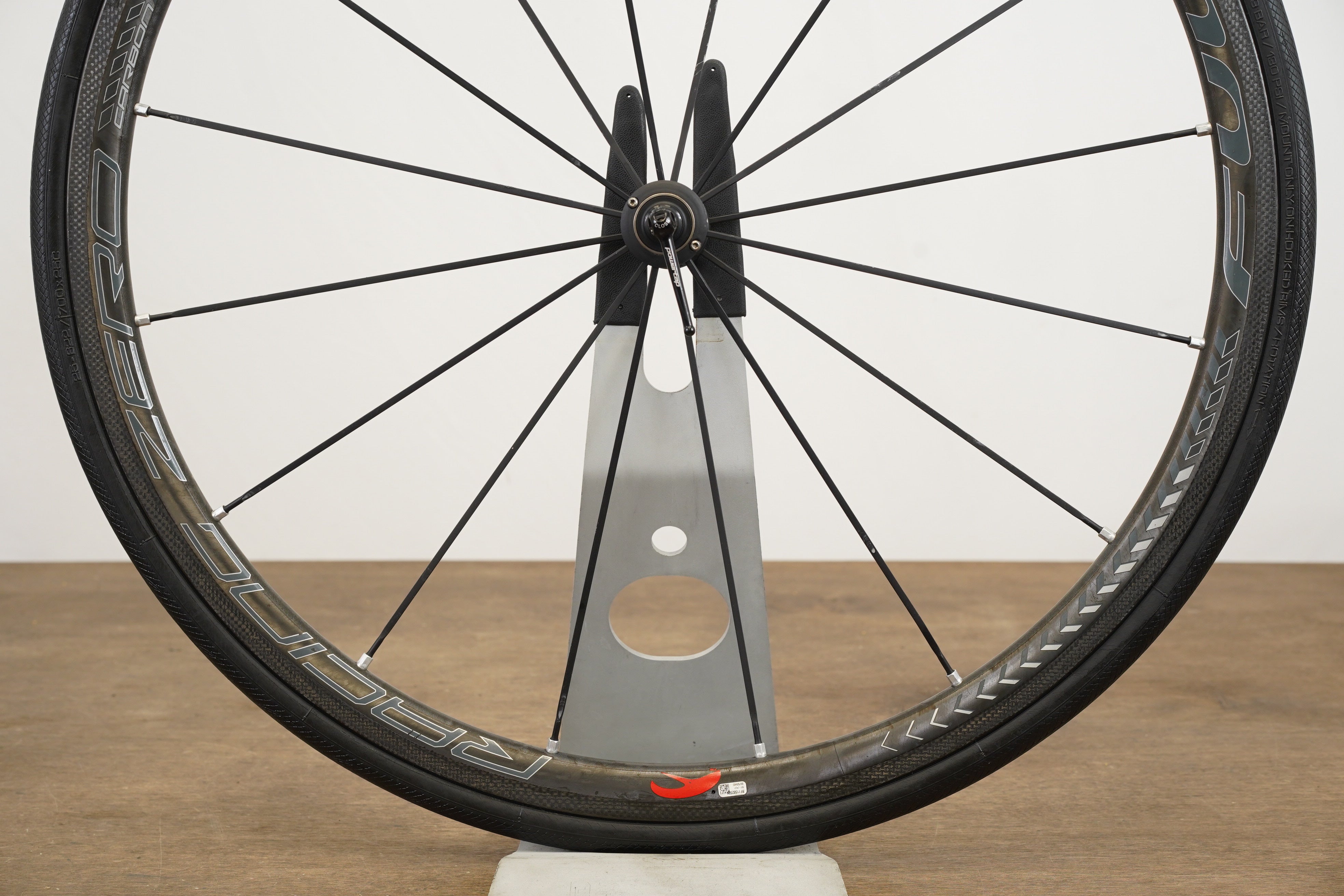 Fulcrum Racing Zero Carbon Clincher Rim Brake Wheelset Shimano