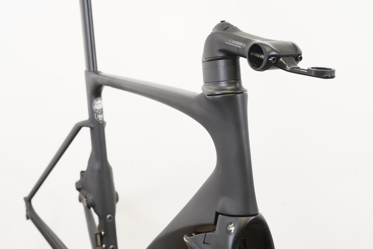 56cm Specialized Venge ViAS Carbon Rim Brake Road Frameset