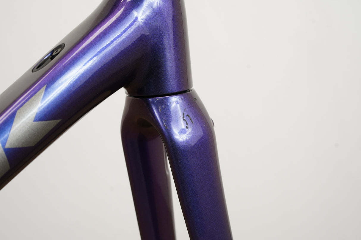 2020 58cm Trek Emonda ALR Alloy Rim Brake Road Frameset