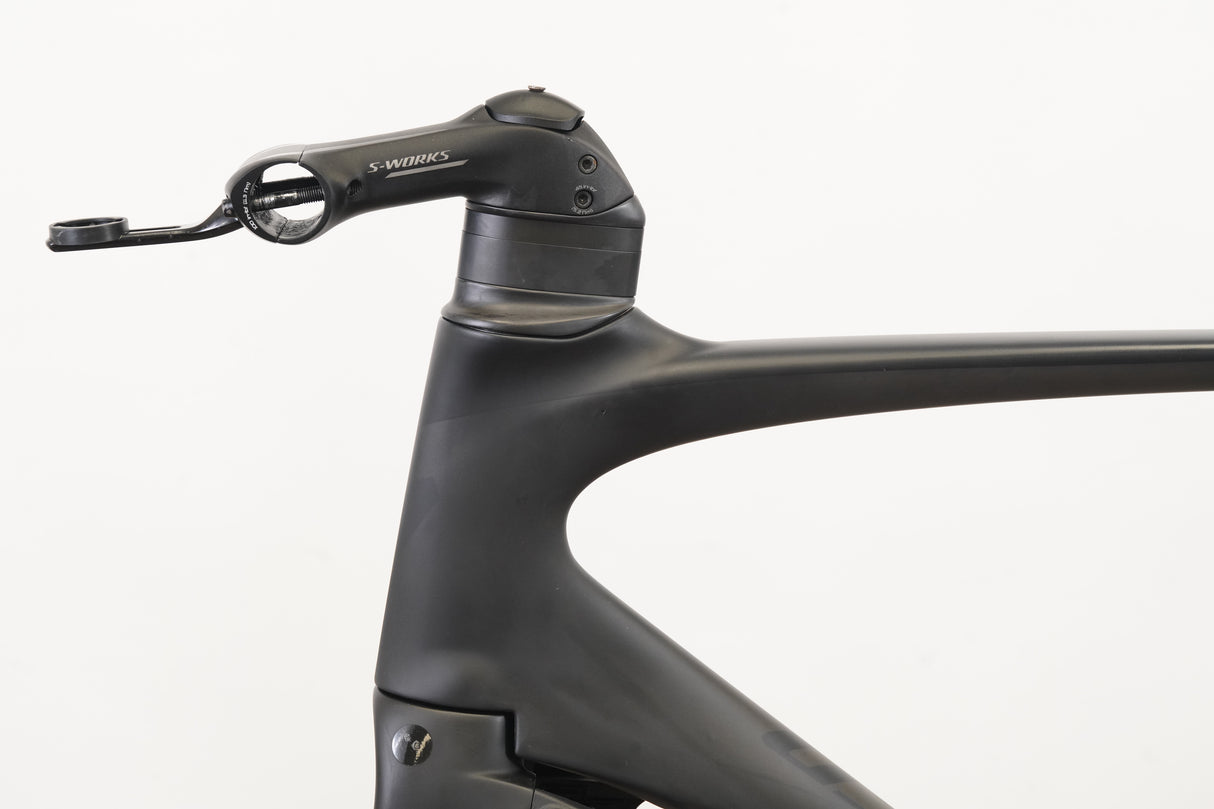 56cm Specialized Venge ViAS Carbon Rim Brake Road Frameset