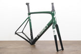 2021 58cm Specialized S-WORKS Roubaix Future Shock Carbon Disc Brake Frameset