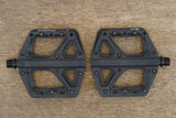 CrankBrothers Stamp 1 Composite Flat Gravel Trail CX MTB Pedals 347g