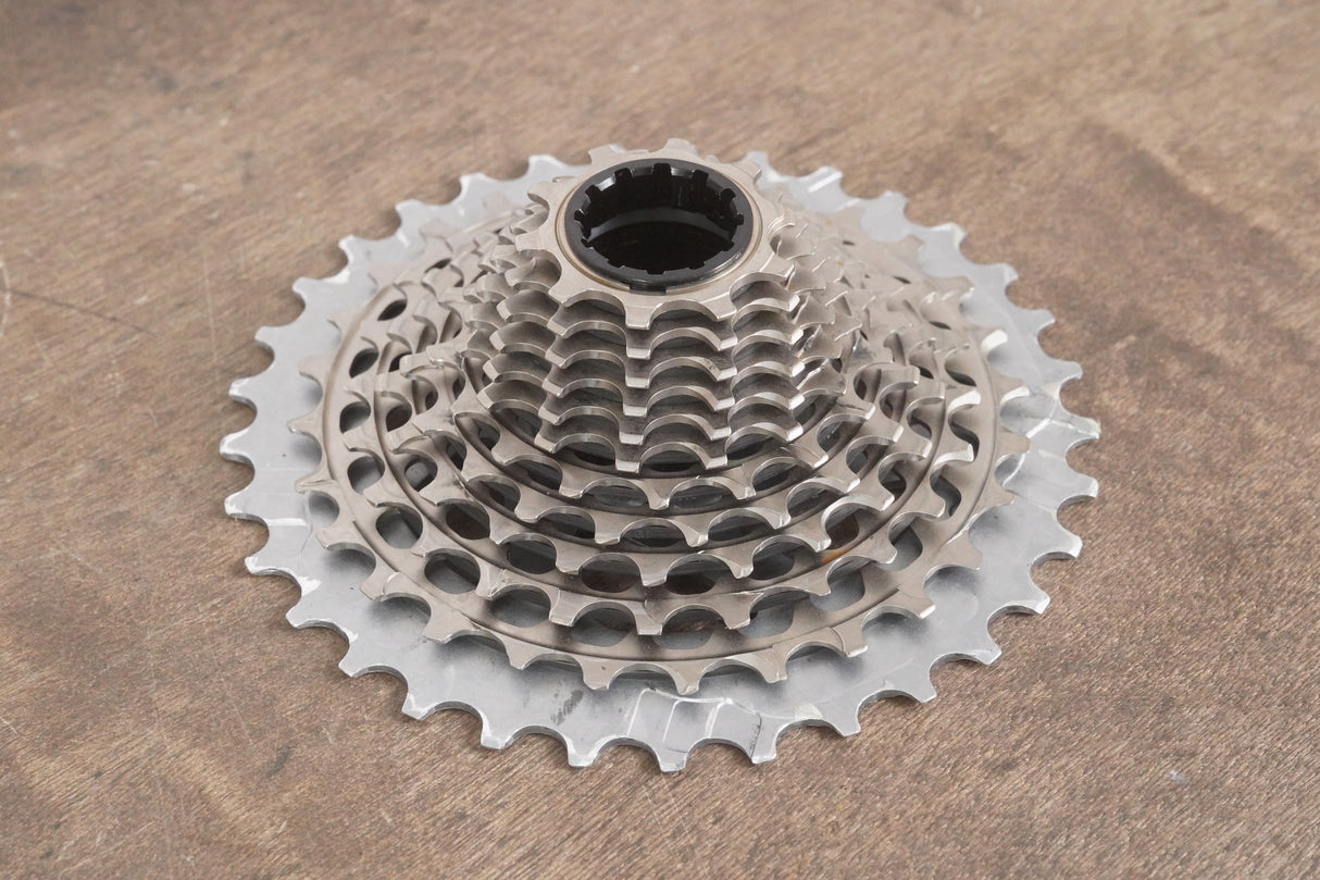 10-33T SRAM Red CS-XG-1290-D1 12 Speed XDR Road Cassette 206g