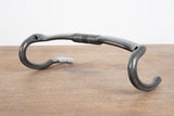 44cm 3T Aeronova Team Carbon Compact Road Handlebar 31.8mm