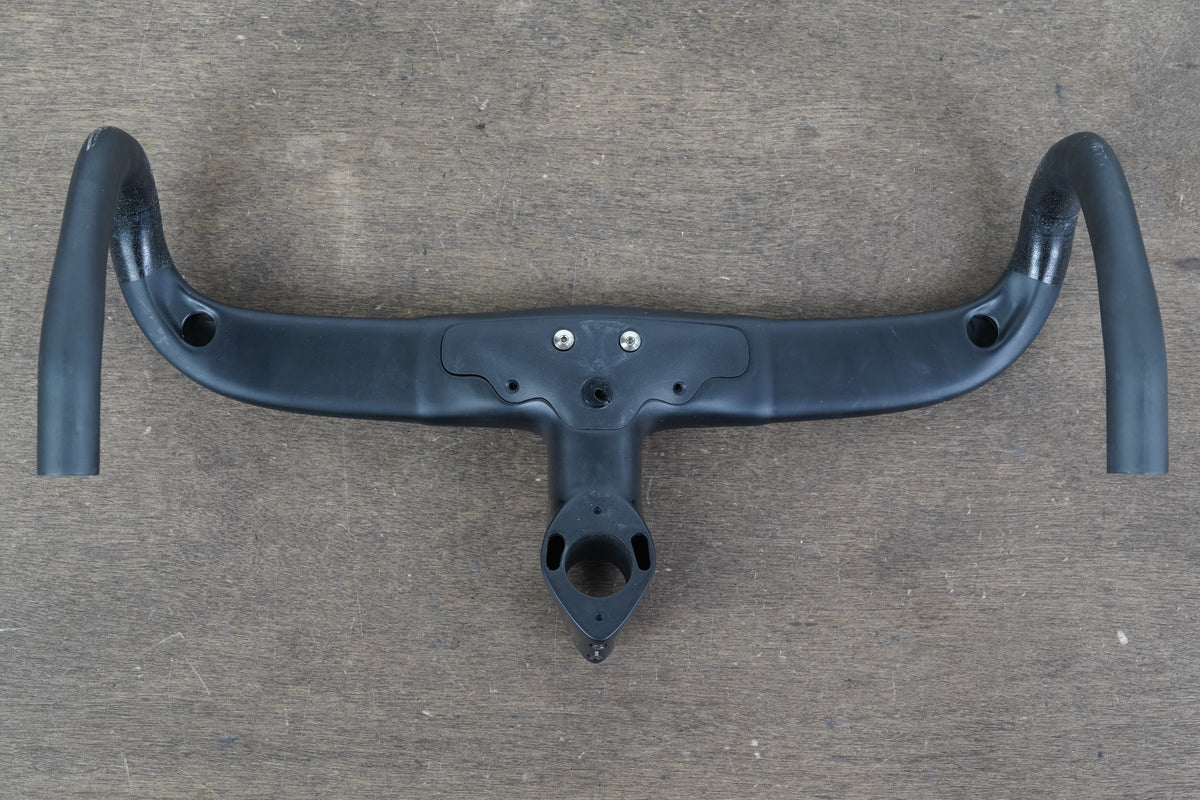 42cm 100mm Pinarello MOST Talon Ultra Carbon Integrated Barstem 1 1/8"