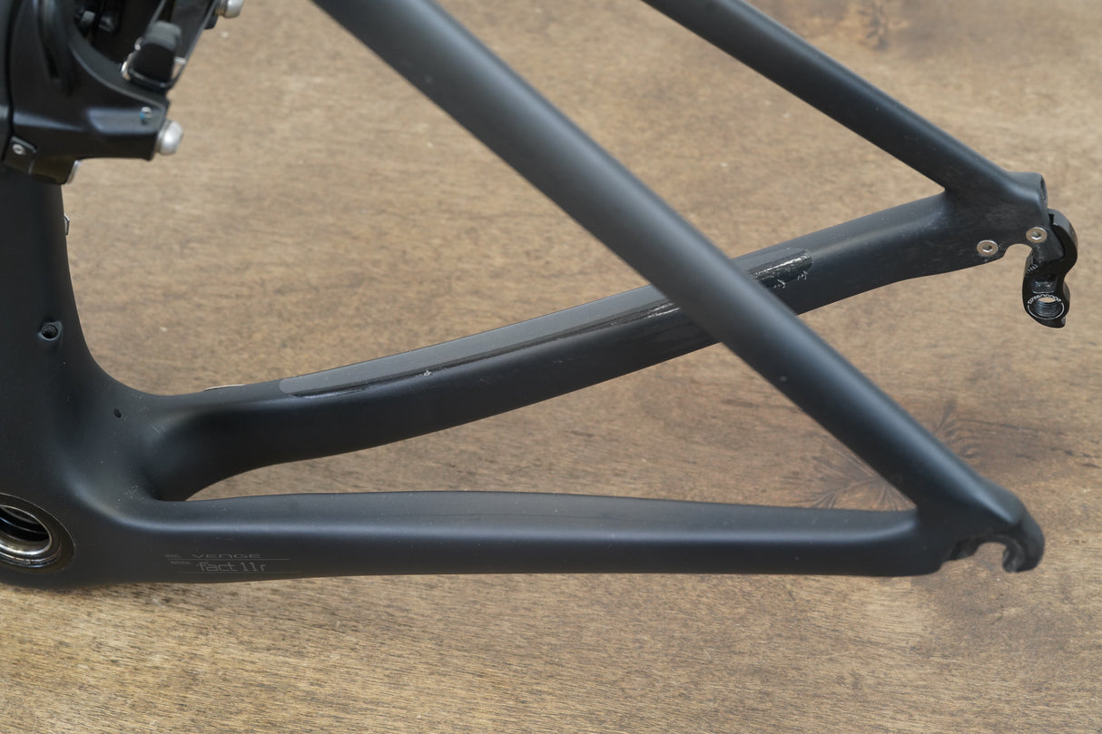56cm Specialized Venge ViAS Carbon Rim Brake Road Frameset