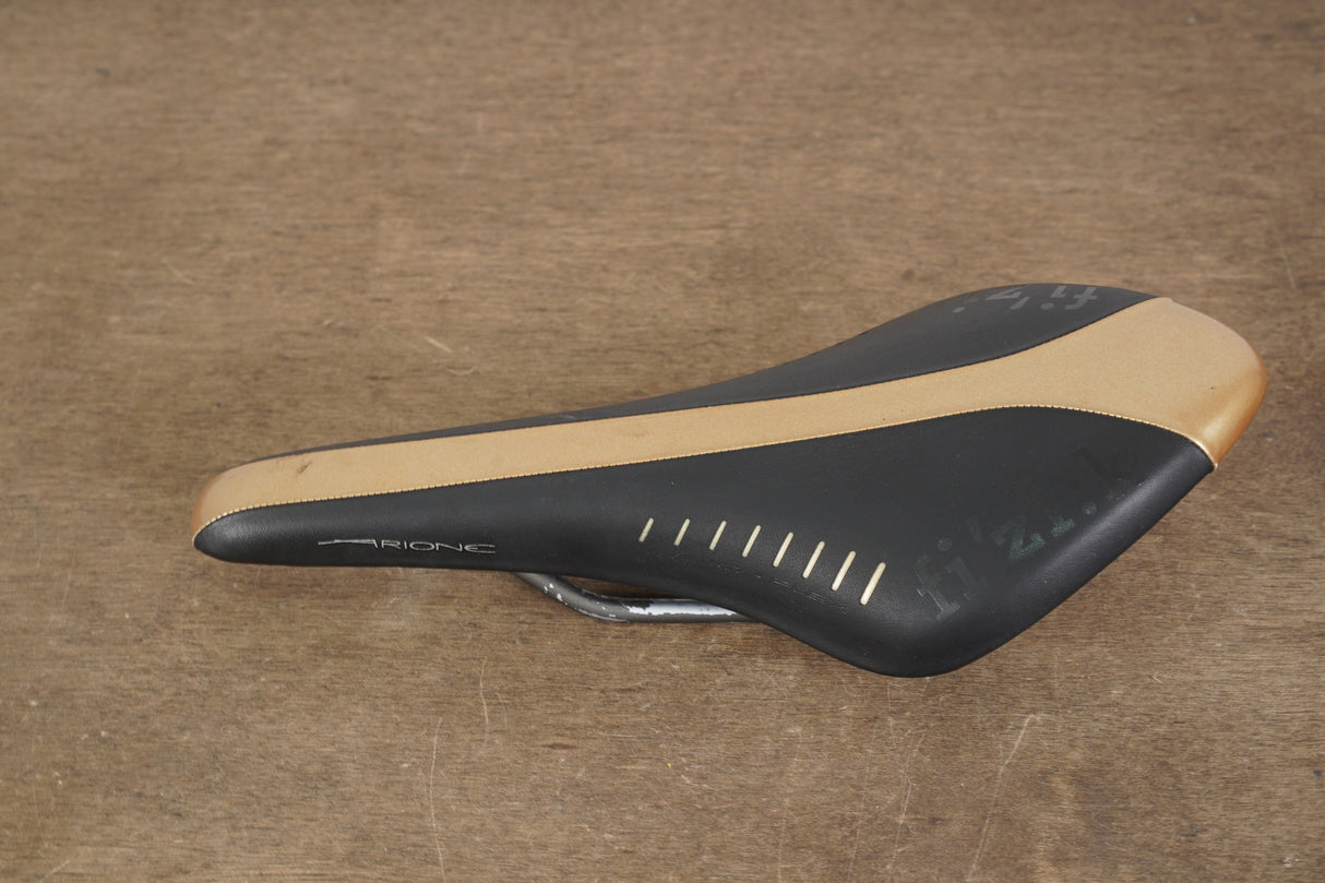 128mm Fizik Arione R5 Manganese Road Saddle 254g