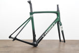 2021 58cm Specialized S-WORKS Roubaix Future Shock Carbon Disc Brake Frameset