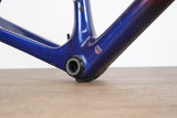 49cm Allied Alfa Carbon Rim Brake Road Frameset