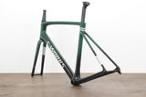 2021 58cm Specialized S-WORKS Roubaix Future Shock Carbon Disc Brake Frameset