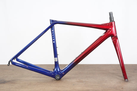 49cm Allied Alfa Carbon Rim Brake Road Frameset