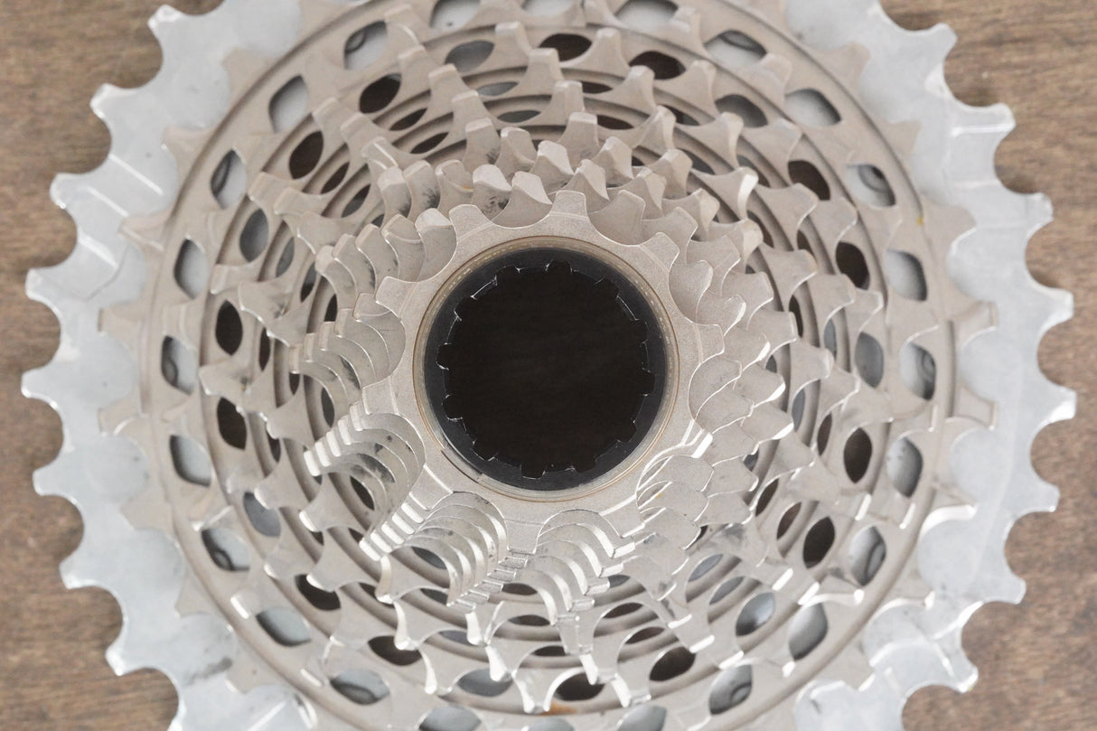 10-33T SRAM Red CS-XG-1290-D1 12 Speed XDR Road Cassette 206g
