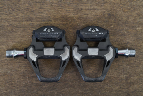 Shimano Ultegra PD-R8000 +4mm SPD-SL Carbon Clipless Road Pedals 254g