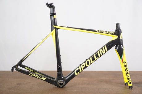 S (Small) 52cm Cipollini RB800 Carbon Rim Brake Road Frameset RB0.8k