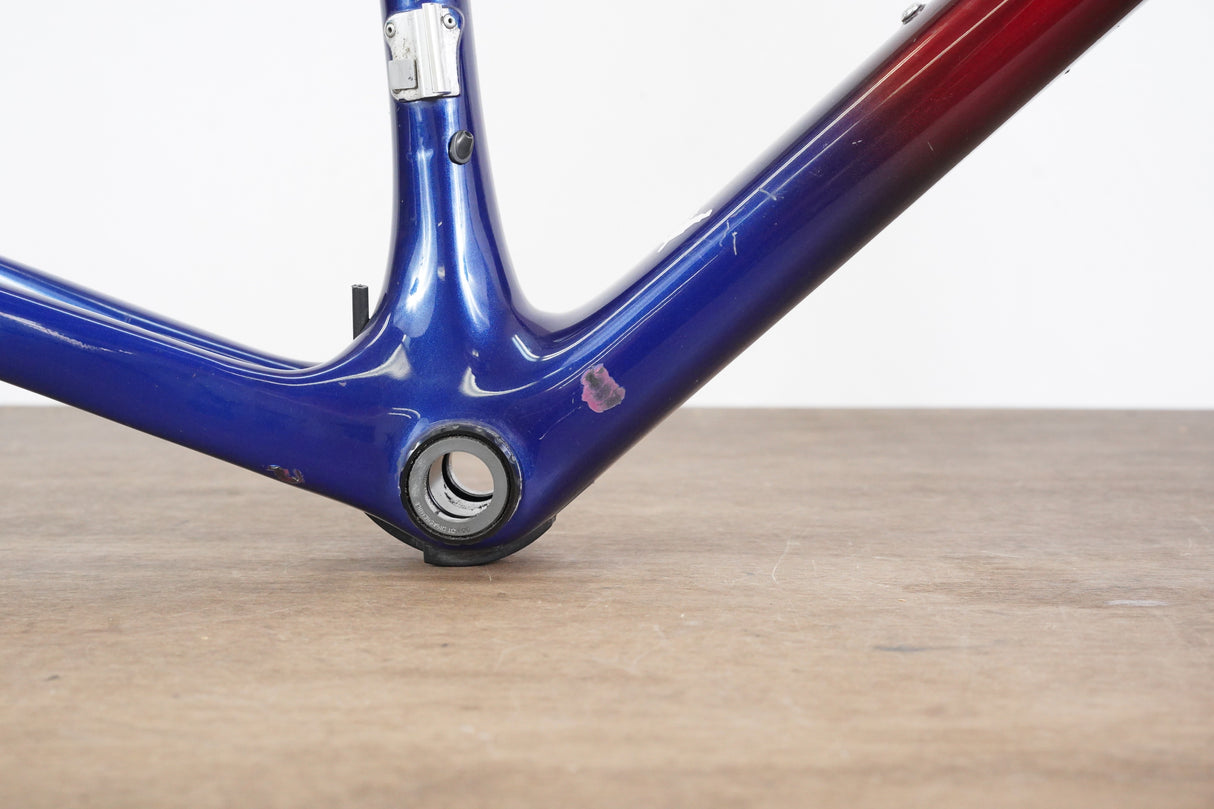 49cm Allied Alfa Carbon Rim Brake Road Frameset