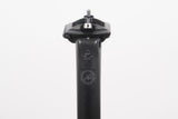27.2mm Roval Alpinist 12mm Setback Carbon Road Seatpost 152g