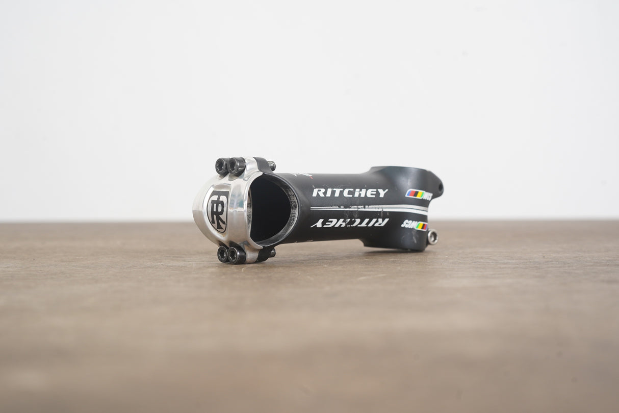 Ritchey WCS 4-Axis 100mm ±6 Degree Alloy Road Stem 111g 1 1/8" 31.8mm