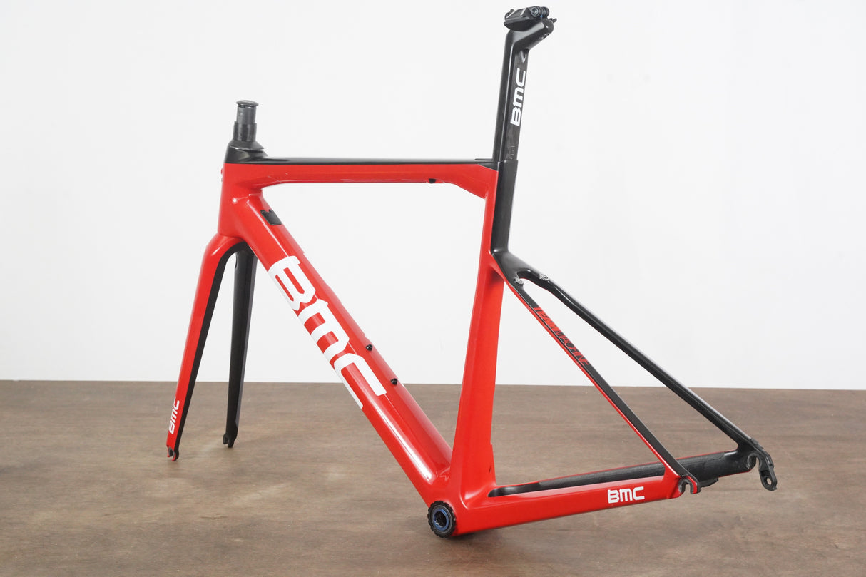 51cm BMC Teammachine SLR01 Carbon Rim Brake Frameset SLR 01