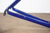 49cm Allied Alfa Carbon Rim Brake Road Frameset