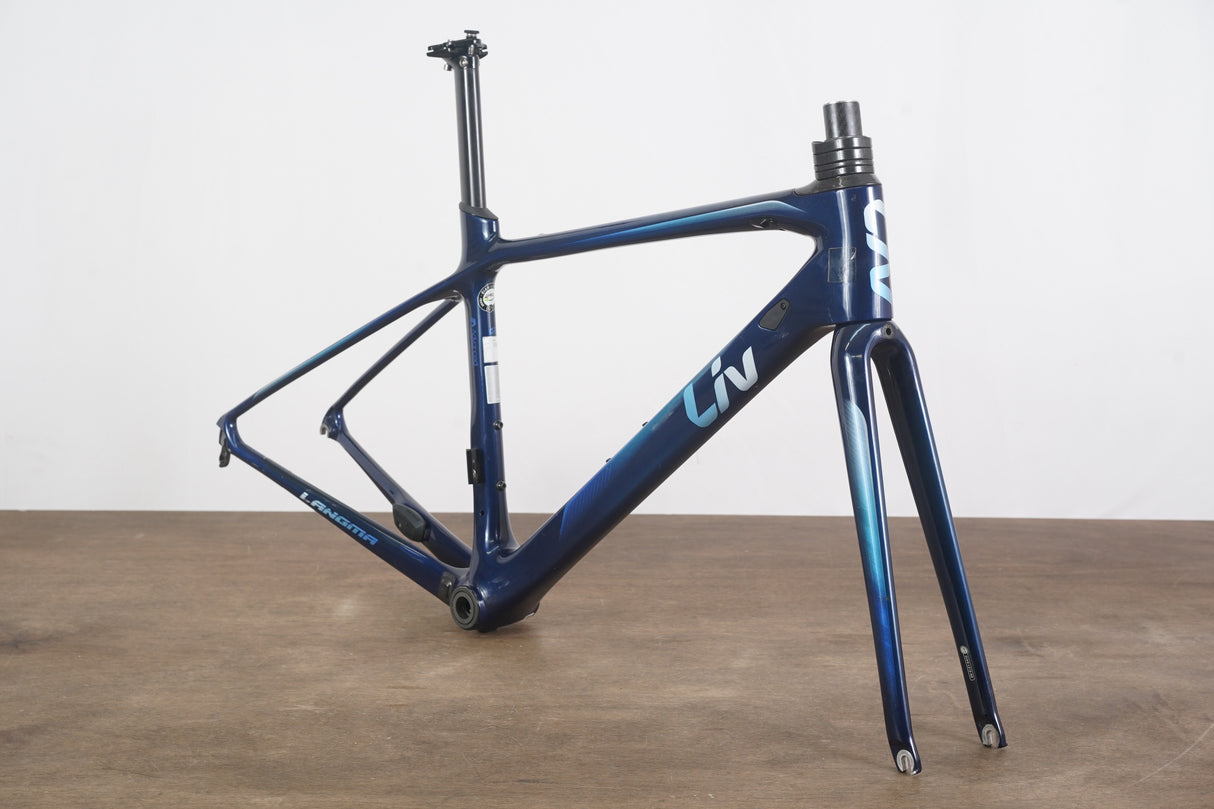 XS Giant Langma Advanced Pro 0 Carbon Rim Brake Road Frameset