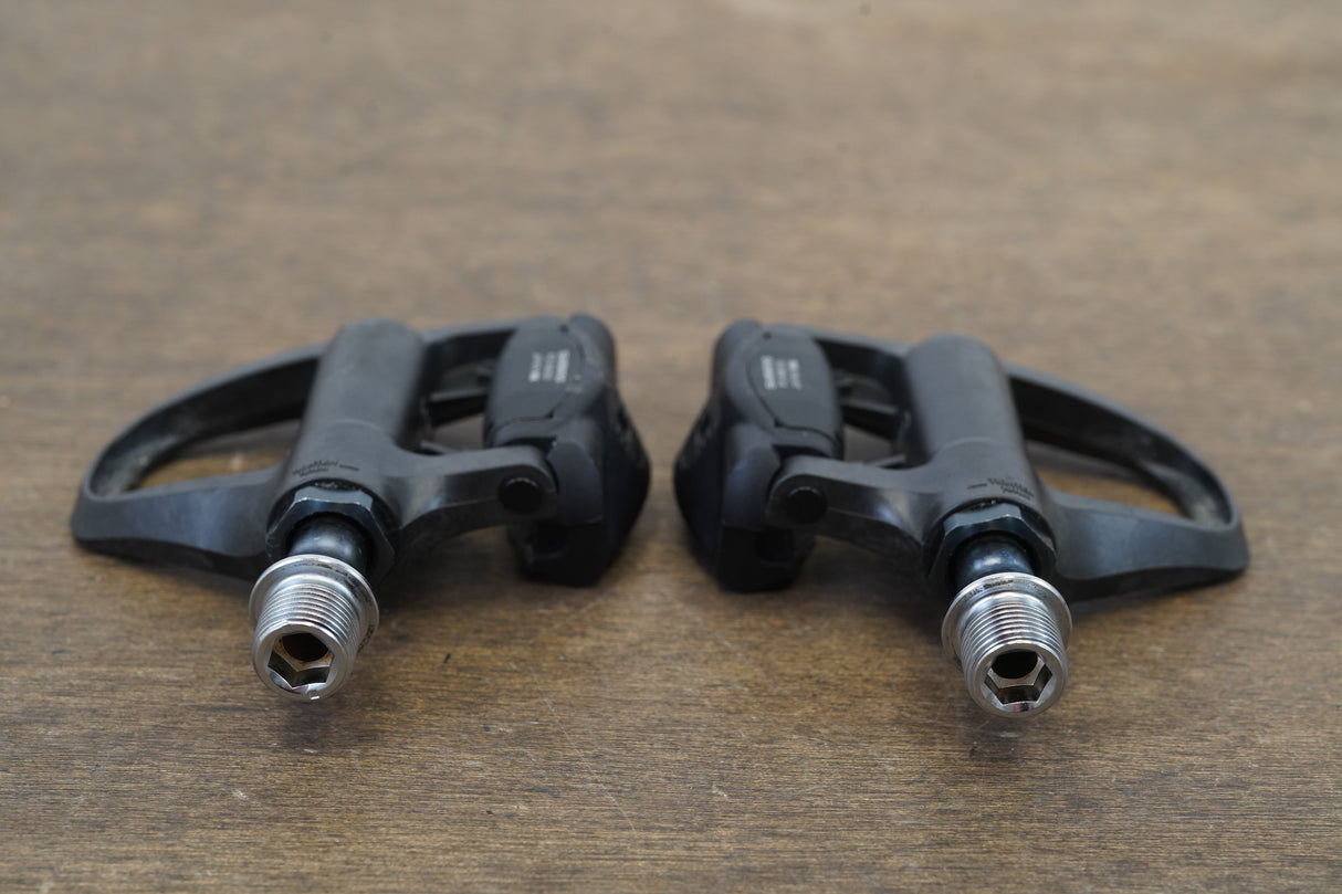Shimano Ultegra PD-R8000 +4mm SPD-SL Carbon Clipless Road Pedals 254g
