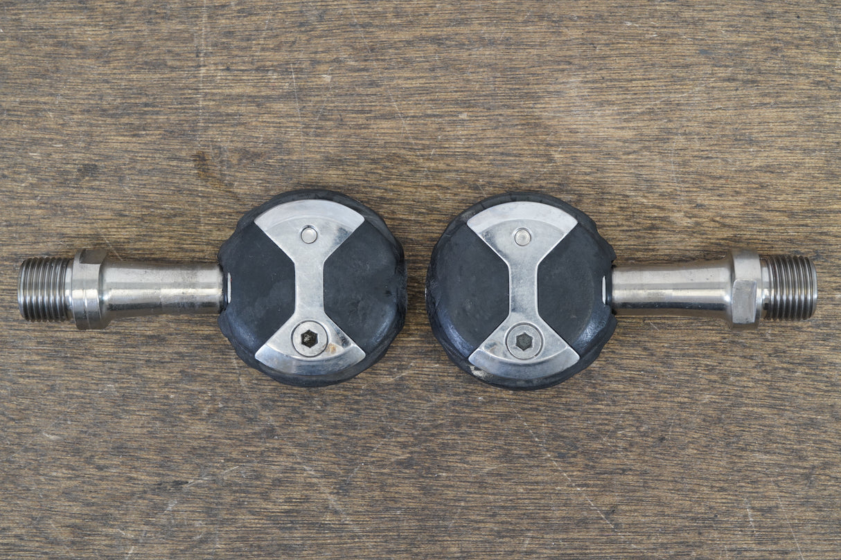 Speedplay X1 Titanium Clipless Road Pedals 151g