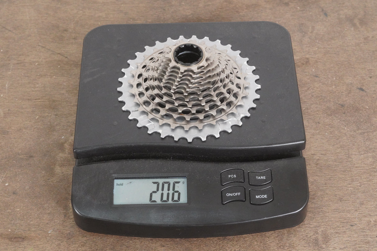 10-33T SRAM Red CS-XG-1290-D1 12 Speed XDR Road Cassette 206g