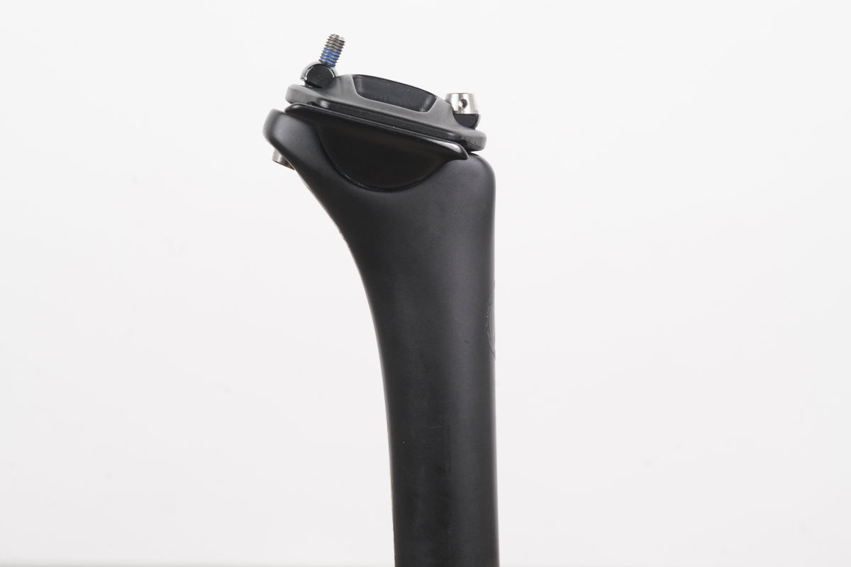 27.2mm Roval Alpinist 12mm Setback Carbon Road Seatpost 152g