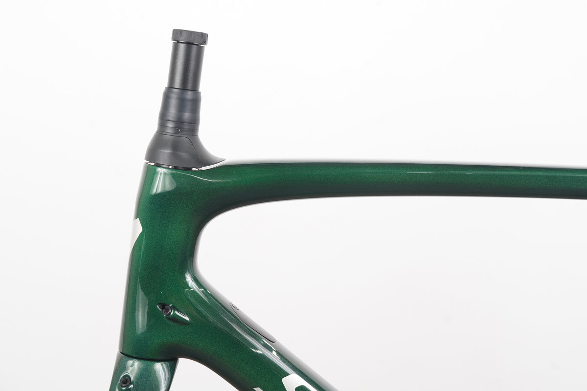 2021 58cm Specialized S-WORKS Roubaix Future Shock Carbon Disc Brake Frameset