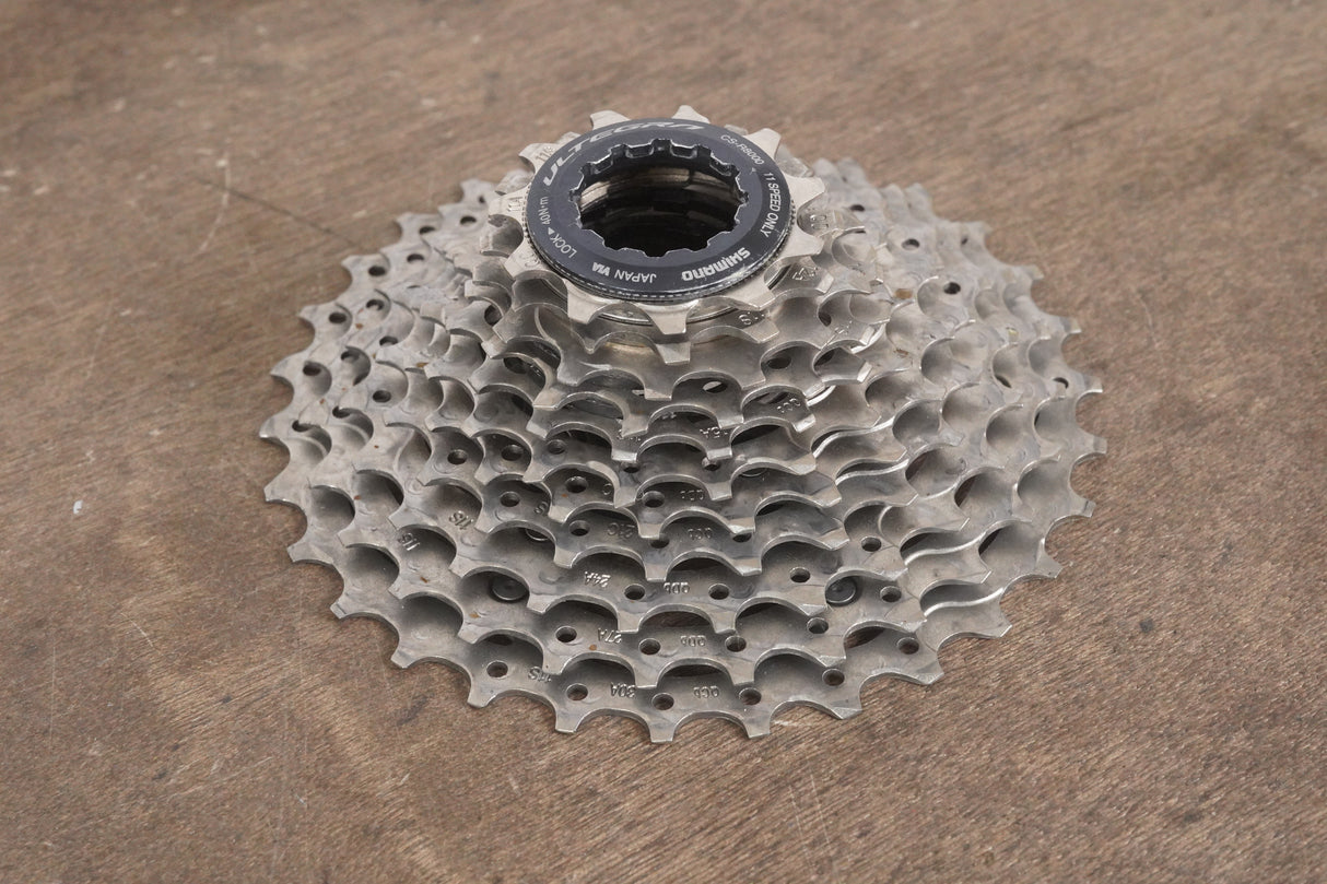 11-30T Shimano Ultegra CS-R8000 11 Speed Cassette 269g 8000