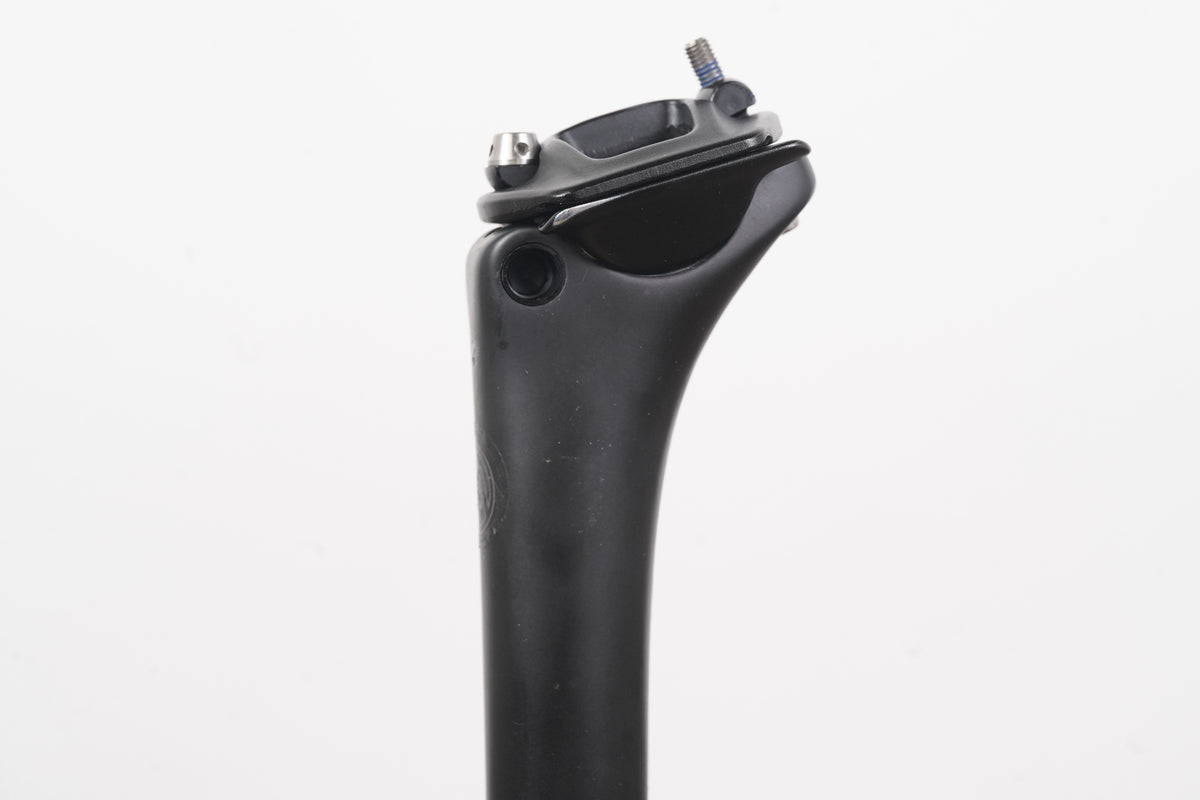 27.2mm Roval Alpinist 12mm Setback Carbon Road Seatpost 152g