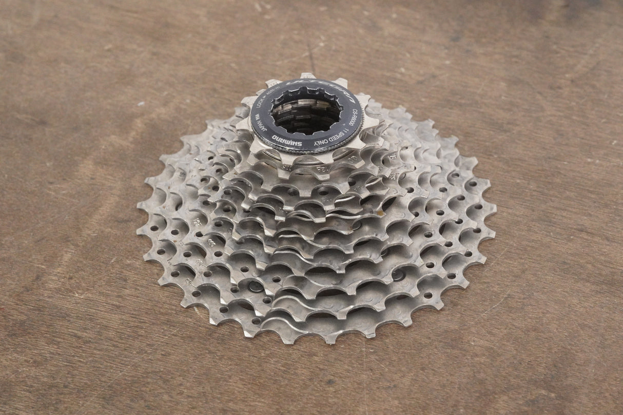11-30T Shimano Ultegra CS-R8000 11 Speed Cassette 269g 8000