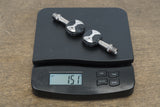 Speedplay X1 Titanium Clipless Road Pedals 151g