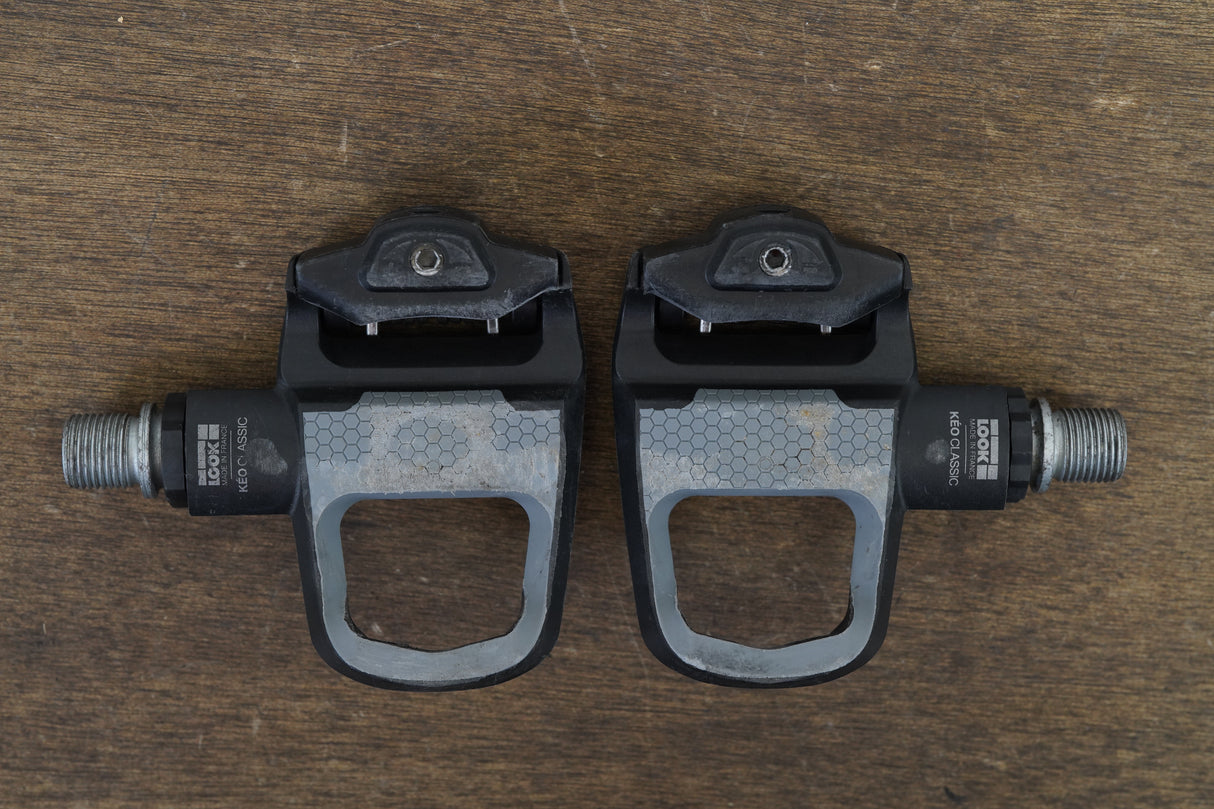 LOOK Keo Classic Clipless Road Pedals 283g