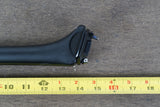 27.2mm Roval Alpinist 12mm Setback Carbon Road Seatpost 152g