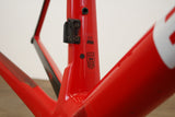 54cm BMC TeamMachine SLR01 Carbon Rim Brake Frameset SLR 01
