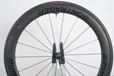 Bontrager Aeolus 5 TLR Extralite Carbon Tubeless Clincher Rim Wheelset 11 Speed