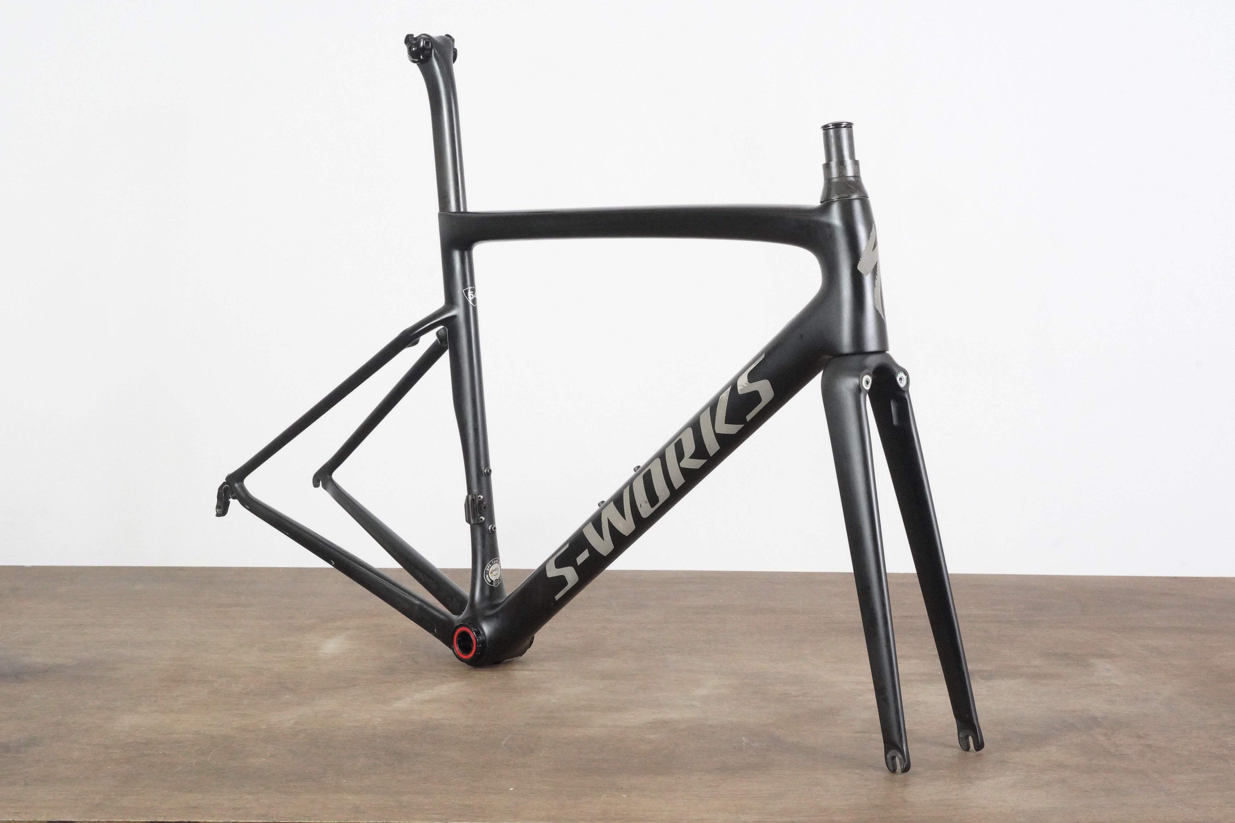 54cm Specialized S-WORKS Tarmac SL6 ULTRALIGHT Carbon Rim