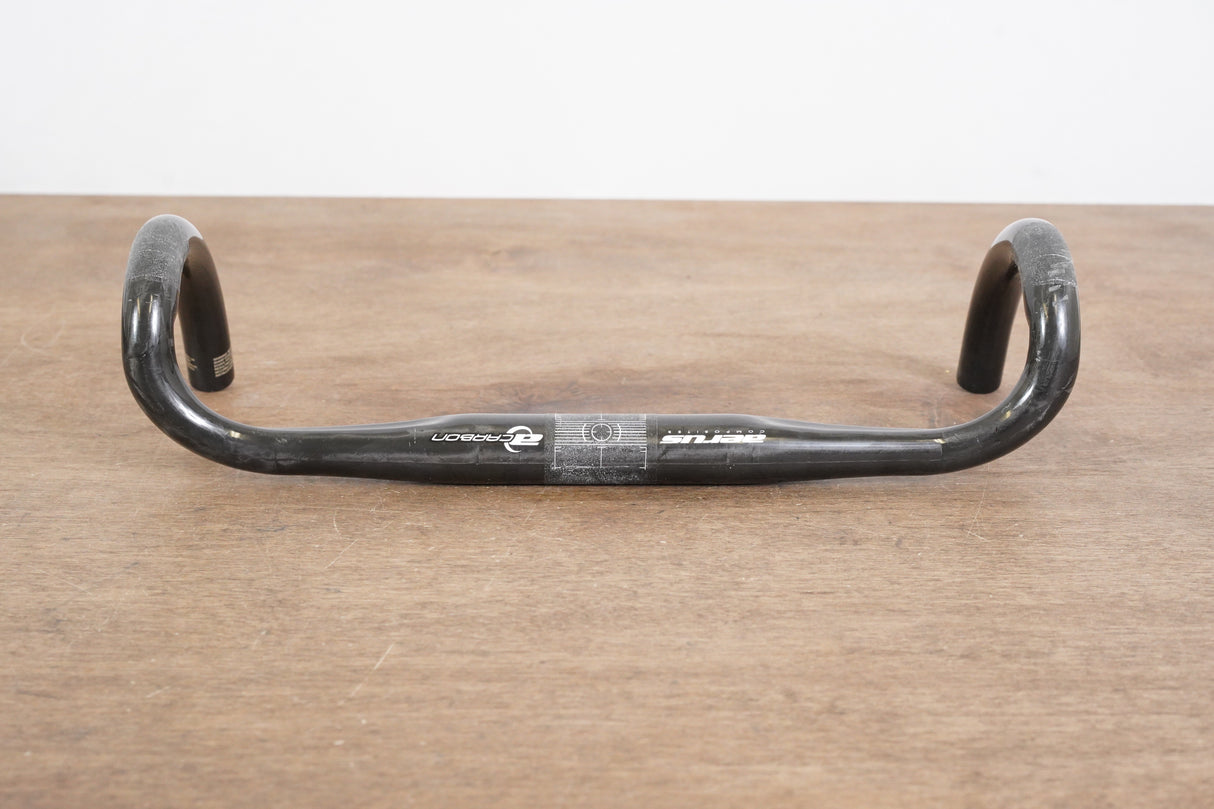 40cm Aerus Composites ACarbon Compact Carbon Road Handlebar