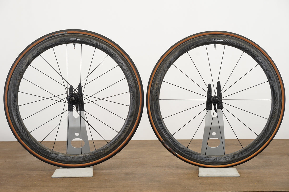 Zipp 303 NSW Cognition Carbon Tubeless Rim Brake Wheelset Shimano/SRAM 11 Speed
